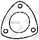 ��������� �������������� ������ ��������� ������� Daewoo Lanos/Nubira 1.3i-1.6i 16V 97-00 Bosal ���. 256047 256047 ����