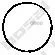 ��������� �������������� ������ ��������� ������� FORD Galaxy 97-98 Bosal ���. 256115 256115 ����