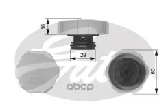 ������ ��������������� ����� ������� ���������� OPEL Astra 08/04-12/12, Corsa 08/06-08/14, Signum 02/03-09/08, Vectra 07/03-08/08, Zafira 07/05 Gates...