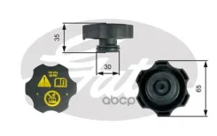 ������ ��������������� ����� ������� ���������� OPEL Mokka 12- Insignia 08- Astra 09- Gates ���. RC249 Gates RC249 ����