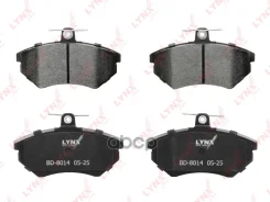 ������� ��������� �������� | ����� | Volkswagen Caddy (9K9A) 95-04 / Golf III (1H1) 91-98 LYNXauto ���. BD8014 BD8014 ����