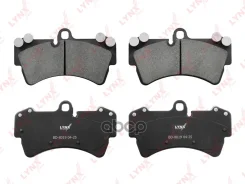 ������� ��������� �������� | ����� | AUDI Q7 3.6, 4.2 (05/06-), Posrsche Cayenne 4.5 Turbo (10/03-), VW Touareg 3.6, 4.2 FSI (03/06-) front LYNXauto �...