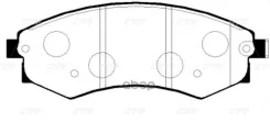 ������� ��������� �������� | ����� | Hyundai Sonata 1988 ~ 1996 / i45 2011 ~ / KIA Magentis 2001 ~ 2005 / Optima 2001 ~ 2005 CTR ���. GK0461 / CKKH-7...