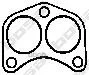 ��������� �������������� ������ ��������� ������� FORD Scorpio, Sierra -90 Bosal ���. 256640 256640 ����