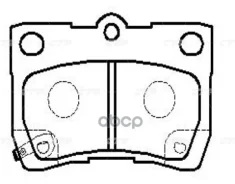 ������� ��������� �������� | ��� | Toyota Crown 2004 ~ 2013 / Crown Majesta 2003 ~ 2013 / Crown Royal Saloon 2008 ~ 2015 / Mark X 2004 ~ 2015 / Lexus...