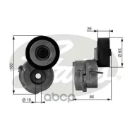 ����� �������� ��������� ������������ OPEL Astra H 08/05 Gates ���. T38440 T38440 ����