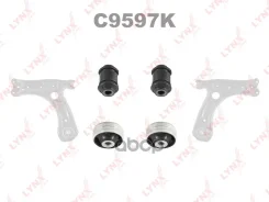 �������� ������������� ������� �������� | ����� | (�������� C8015, C8014) AUDI A3 1.6-1.9D 96-03 / TT 1.8T 98-06, Skoda Fabia 1.2-1.9D 07 / Octavia(1U...