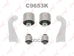 �������� ������������� / ������� / ���. ����. | ��� | AUDI A3 (8P/V) 03 / Q3 11, Skoda Octavia (1Z/5E) 04 / Superb (3T) 08 / Yeti 09, VW Golf V-VII 03...