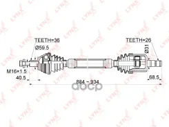 ������ � ����� | ����� ���� | Skoda Octavia II-III 1.6/2.0FSI 04- / YETI 1.6 14- / VW Passat 2.0FSI 05- / Touran 2.0FSI 03- / AT / = FR RH / Z62159294...