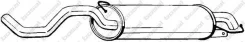 ��������� ������ ����� VW G4 1, 4 97- Bosal ���. 279399 279399 ����