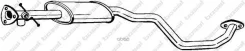 �������� ��������� Daewoo Tacuma, Chevrolet Rezzo 1.6i-2.0i 01 Bosal ���. 282129 282129 ����