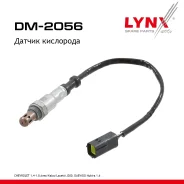 ������ ��������� Chevrolet 1.4-1.8 Aveo / Kalos 03-13 / Lacetti J200 05-13, Daewoo Nubira 1.6 03 LYNXauto ���. DM2056 DM2056 ����