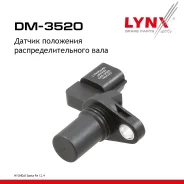 ������ ��������� ������������������ ���� Hyundai Santa Fe I 2.4 01-06 LYNXauto ���. DM3520 DM3520 ����