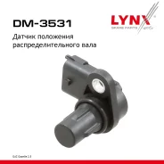 ������ ��������� ������������������ ���� GAZ Gazelle GAZ Gazelle 2.5 08 LYNXauto ���. DM3531 DM3531 ����