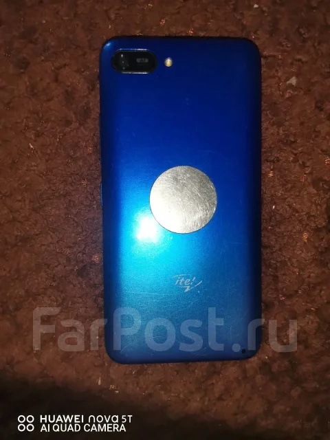 Itel A25. �/�, 16 ��, �����, 4G LTE ����