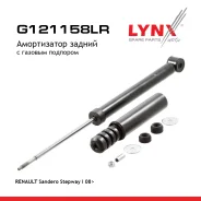 ����������� | ��� ����/��� | Renault Sandero Stepway I 08 LYNXauto ���. G121158LR G121158LR ����