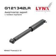 ����������� | ��� ����/��� | Renault Fluence(L3) 10 LYNXauto ���. G121342LR G121342LR ����