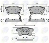 ������� ��������� �������� | ��� ����/��� | KIA Opius 1.6CVVT/CRDI 07-09 Comline ���. CBP32023 CBP32023 ����