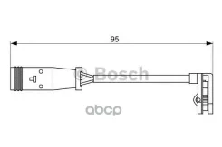 ������ ������ ��������� ������� VW Crafter 30-50 Box (2E_) 2.5 TDI 04.2006 - 05.2013 VW Crafter 30-35 Bus (2E_) 2.0 TDI 05.2011 - 12.2016 Bosch ���. 1...
