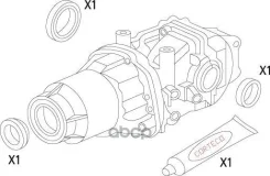�������� ��������� ������������� | ��� | Honda CR-V Corteco ���. 19536172 19536172 ����