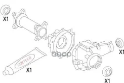 �������� ��������� ������������� | ����� | Toyota LAND Cruiser Prado, Toyota LAND Cruiser Corteco ���. 19536186 19536186 ����