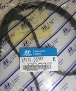 ������ ��� (2431223400 ) Hyundai Elantra / Tiburon / Tucson / IX35 KIA Sportage / Cerato / SOUL Hyundai-KIA ���. 2431223202 Hyundai-KIA 2431223202 ���...