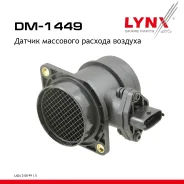 ������ ��������� ������� ������� LADA 2108-099/2110-12/2113-15/NIVA 2121/2131 LADA 2108-21099, 2113-2115, 21214 ����-2 LYNXauto ���. DM1449 LYNXauto D...