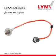 ������ ��������� Subaru 1.5, 2.0 Forester 05-13 / Impreza 05-12 / Legacy 07-14 LYNXauto ���. DM2026 DM2026 ����