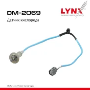 ������ ��������� Subaru 1.5, 2.0 Forester 05-12 / Impreza 05-10 / Legacy 07-09 LYNXauto ���. DM2069 DM2069 ����