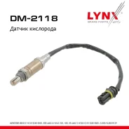 ������ ��������� Mercedes-BENZ E-class W210 96-03 2.8-5.5 LYNXauto ���. DM2118 DM2118 ����
