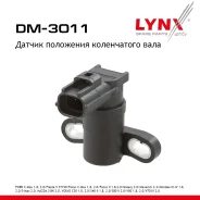 ������ ��������� ����������� ���� Mazda 3 BK 03-09 2.0 LYNXauto ���. DM3011 DM3011 ����