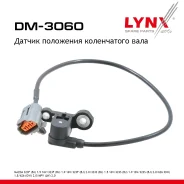 ������ ��������� ����������� ���� Mazda 323 / 626 1.8-2.0 97-05 LYNXauto ���. DM3060 DM3060 ����