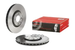 ���� ��������� UV Coated | ����� | Peugeot 3008 MPV (0U_) 1.6 THP 06.2009 - Citroen DS5 1.6 THP 150 11.2011 - 07.2015 Brembo ���. 09A18511 09A18511 ��...