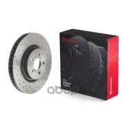 ���� ��������� Xtra | ����� | Subaru Legacy IV (BL) 2.0 AWD 06.2005 - 04.2009 Subaru Forester (SJ_) 2.0 XT AWD (SJG) 03.2013 - Brembo ���. 09A8701X 09...