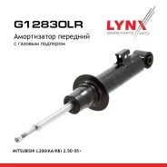 ����������� | ����� ����/��� | Mitsubishi L200 06- -F LYNXauto ���. G12830LR G12830LR ����