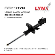 ������ ��������������� | ����� ���� | Daewoo Kalos - FR 09.02- LYNXauto ���. G32187R G32187R ����