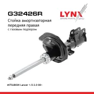 ������ ��������������� | ����� ���� | Mitsubishi Lancer 1.5-2.0 08 F (R ) LYNXauto ���. G32426R G32426R ����