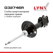 ������ ��������������� | ����� ���� | Toyota Yaris(P90/P13) 05 LYNXauto ���. G32746R G32746R ����