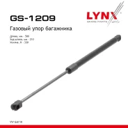����������� ������ ��������� VW GOLF Mk III (1H1) 91-98 LYNXauto ���. GS1209 GS1209 ����