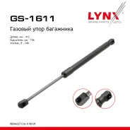 ����������� ������ ��������� Renault Clio II 98-09 LYNXauto ���. GS1611 GS1611 ����