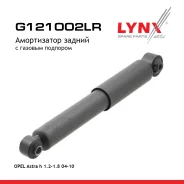 ����������� | ��� ����/��� | OPEL Astra H 2004-2004/ LYNXauto ���. G121002LR G121002LR ����