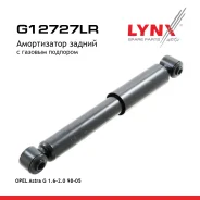 ����������� | ��� ����/��� | OPEL Astra II Sedan, Hatchback 98- 3.04 R LYNXauto ���. G12727LR G12727LR ����