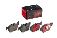 ������� ��������� �������� Xtra | ����� | BMW 1 (F20) 11/10- / BMW 3 (F30, F80) 03/11-11/18 Brembo ���. P06070X P06070X ����