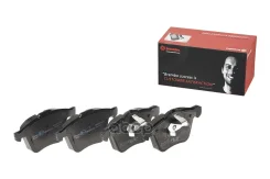 ������� ��������� �������� | ����� | Jaguar XF (X250) 4.2 Kompressor 03.2008 - 04.2015 Brembo ���. P36027 Brembo P36027 ����