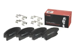 ������� ��������� �������� | ����� | Chevrolet Cruze (J300) 1.6 05.2009 - Chevrolet Cruze (J300) 1.8 05.2009 - Brembo ���. P59077 P59077 ����