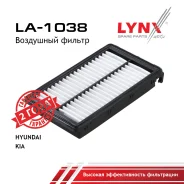 ������ ��������� Hyundai Santa Fe IV 2.2 CRDi 20 LYNXauto ���. LA1038 LA1038 ����