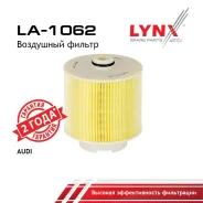 ������ ��������� TDI: AUDI A6 (Avant, quattro, allroad) 04- LYNXauto ���. LA1062 LA1062 ����