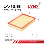 ������ ��������� M. -B. Sprinter (06-) LYNXauto ���. LA1248 LA1248 ����
