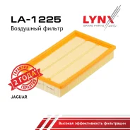 ������ ��������� Jaguar S-TYPE 1999-2007/Jaguar XF 2008-/Jaguar XF Sportbrake 2012-/Jaguar XJ 2003-2009/ LYNXauto ���. LA1225 LA1225 ����