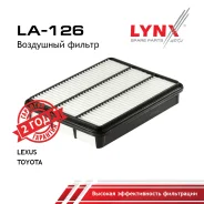 ������ ��������� Toyota Hilux SURF RZN210W, �RZN215W, �VZN210W, �RZJ125W, �VZJ121W, �UZJ100W, �LYNXauto ���. LA126 LA126 ����